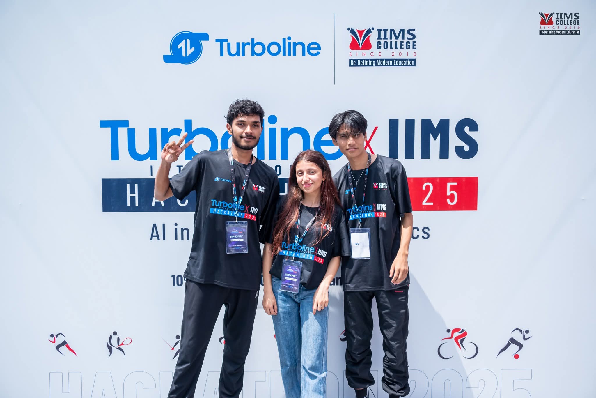 Turboline x IIMS International Hackathon